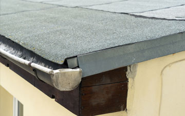 Netherhay flat garage roofing repairs