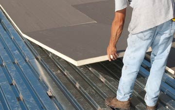 benefits of insulating Netherhay flat roofing