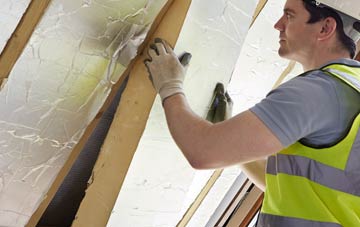 Netherhay loft insulation