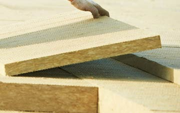 measuring Netherhay tapered insulation