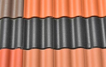 uses of Netherhay plastic roofing