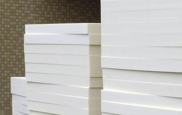 Netherhay tapered roof insulation costs