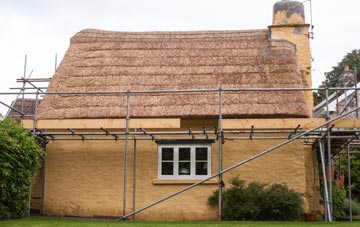 Netherhay thatch roofing costs